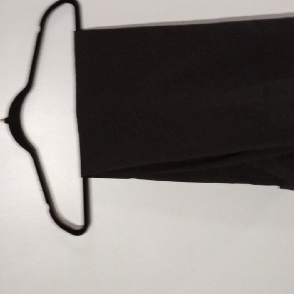 2 PC Evan Picone Wine Blazer Black Pant Suit - Picture 6 of 6